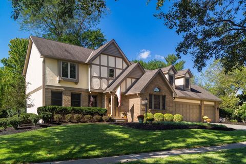 Photo of 5072 Galway Drive, Dublin, OH 43017 (MLS # 225038908)