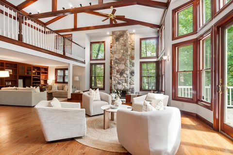 Photo of 1451 Brittingham Lane, Powell, OH 43065 (MLS # 225023227)