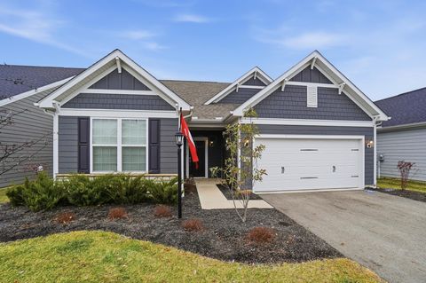 Photo of 6312 Martin Avenue, Powell, OH 43065 (MLS # 225046379)