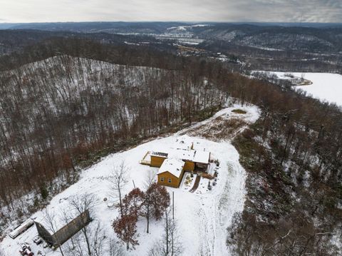 Tiny photo for 18999 River Road, Athens, OH 45701 (MLS # 225045151)