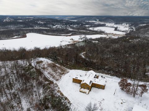 Tiny photo for 18999 River Road, Athens, OH 45701 (MLS # 225045151)