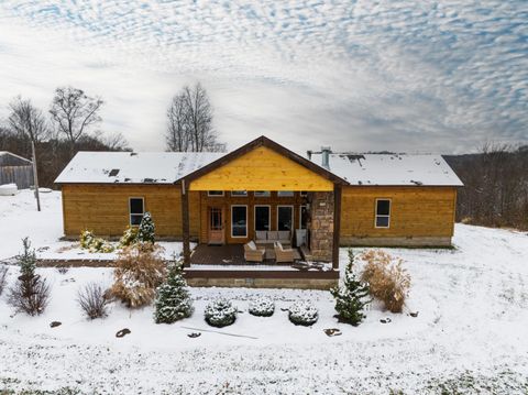 Photo of 18999 River Road, Athens, OH 45701 (MLS # 225045151)