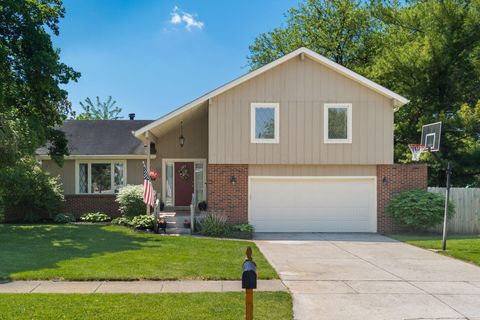 1870 Hickory Hill Drive Columbus OH 43228