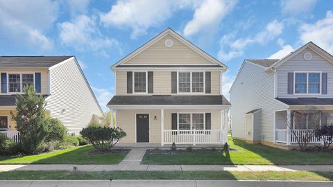 Photo of 133 Feathertip Lane, Lewis Center, OH 43035 (MLS # 225045291)