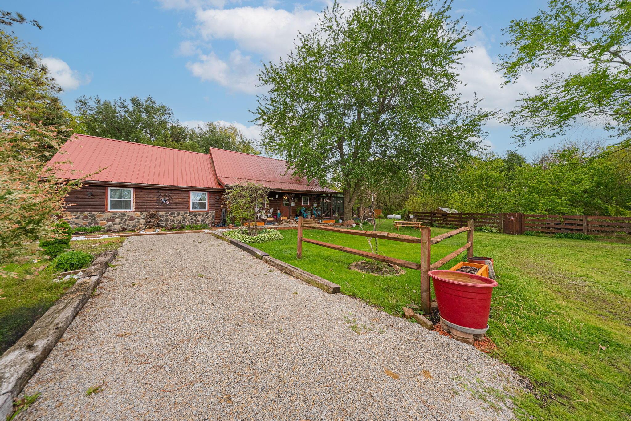 20889 Davis Road