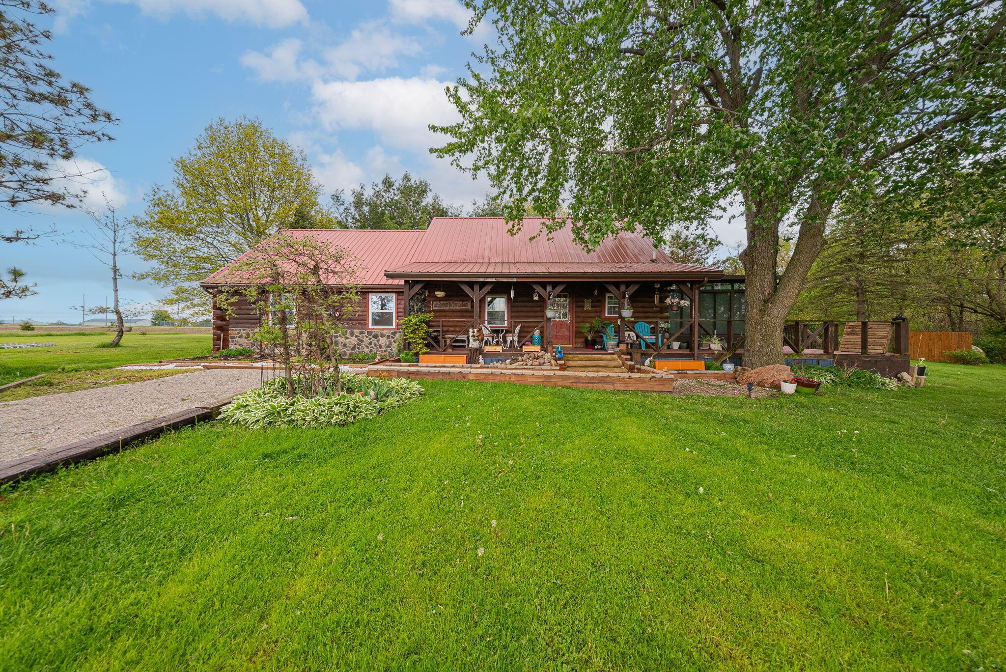 20889 Davis Road