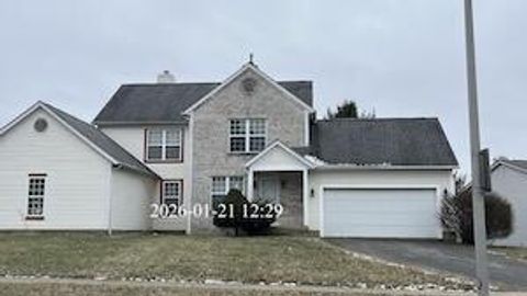 Photo of 7705 Farmsbury Drive, Reynoldsburg, OH 43068 (MLS # 226002373)