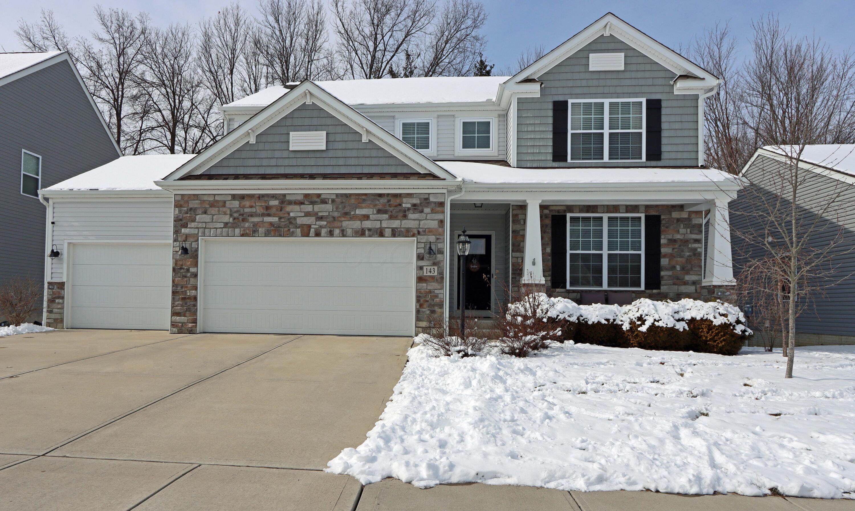 143 Old Bay Drive, Pataskala, Ohio image 47