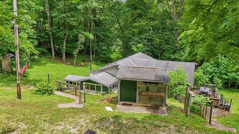 Tiny photo for 14584 Stump Run Lot 11 #Lot 11, Laurelville, OH 43135 (MLS # 226022119)