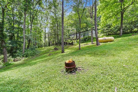 Tiny photo for 14584 Stump Run Lot 11 #Lot 11, Laurelville, OH 43135 (MLS # 226022119)