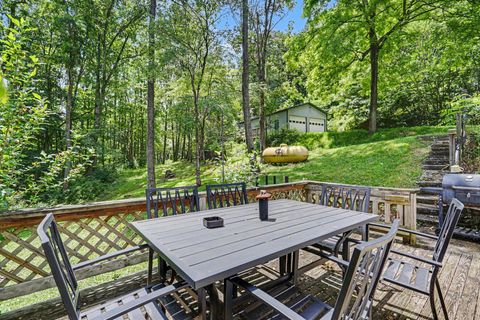 Tiny photo for 14584 Stump Run Lot 11 #Lot 11, Laurelville, OH 43135 (MLS # 226022119)