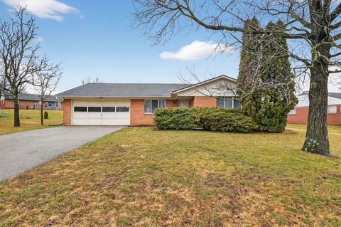 Photo of 689 Liberty Lane, Westerville, OH 43081 (MLS # 226007545)