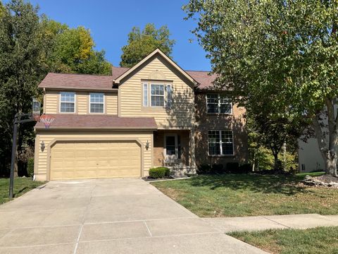 Photo of 8347 Dunnbury Circle, Powell, OH 43065 (MLS # 225037832)