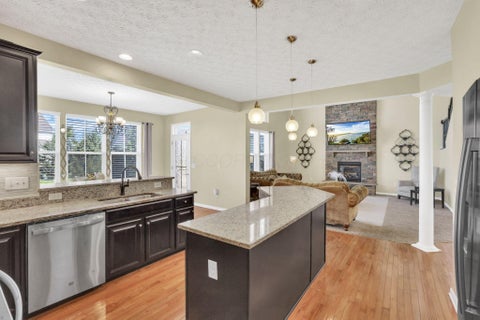 Tiny photo for 7844 Adare Court 5 #5, Dublin, OH 43016 (MLS # 226031503)