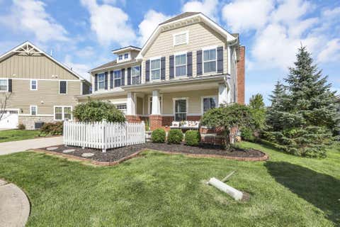 Tiny photo for 7844 Adare Court 5 #5, Dublin, OH 43016 (MLS # 226031503)