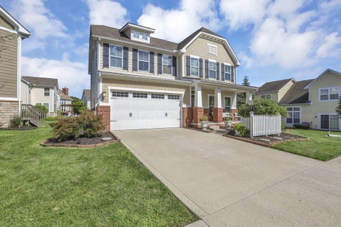 Tiny photo for 7844 Adare Court 5 #5, Dublin, OH 43016 (MLS # 226031503)