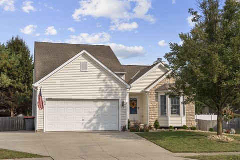 Photo of 1649 W Turkey Run Drive, Newark, OH 43055 (MLS # 225036146)