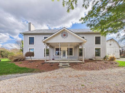 Tiny photo for 681 Mount Zion Road SW, Lancaster, OH 43130 (MLS # 226007641)