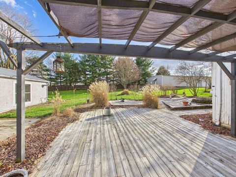 Tiny photo for 681 Mount Zion Road SW, Lancaster, OH 43130 (MLS # 226007641)