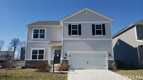Photo of 289 Arledge Drive, Commercial Point, OH 43116 (MLS # 226009808)