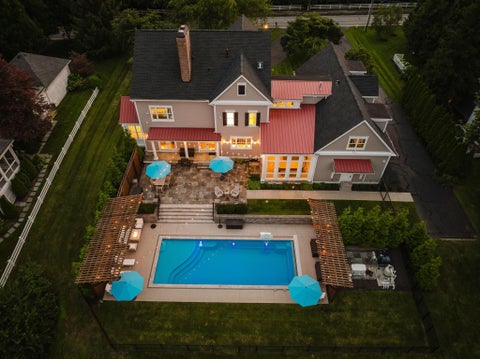 Tiny photo for 5114 Harlem Road, New Albany, OH 43054 (MLS # 226027331)