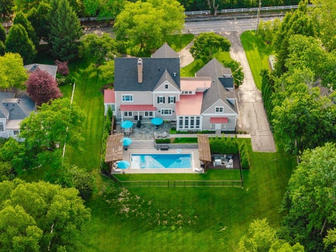 Tiny photo for 5114 Harlem Road, New Albany, OH 43054 (MLS # 226027331)