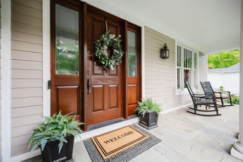 Tiny photo for 5114 Harlem Road, New Albany, OH 43054 (MLS # 226027331)
