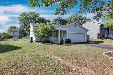Tiny photo for 2305 Spring Cress Avenue, Grove City, OH 43123 (MLS # 225036793)