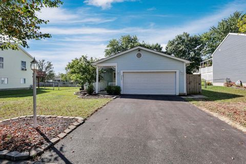 Tiny photo for 2305 Spring Cress Avenue, Grove City, OH 43123 (MLS # 225036793)