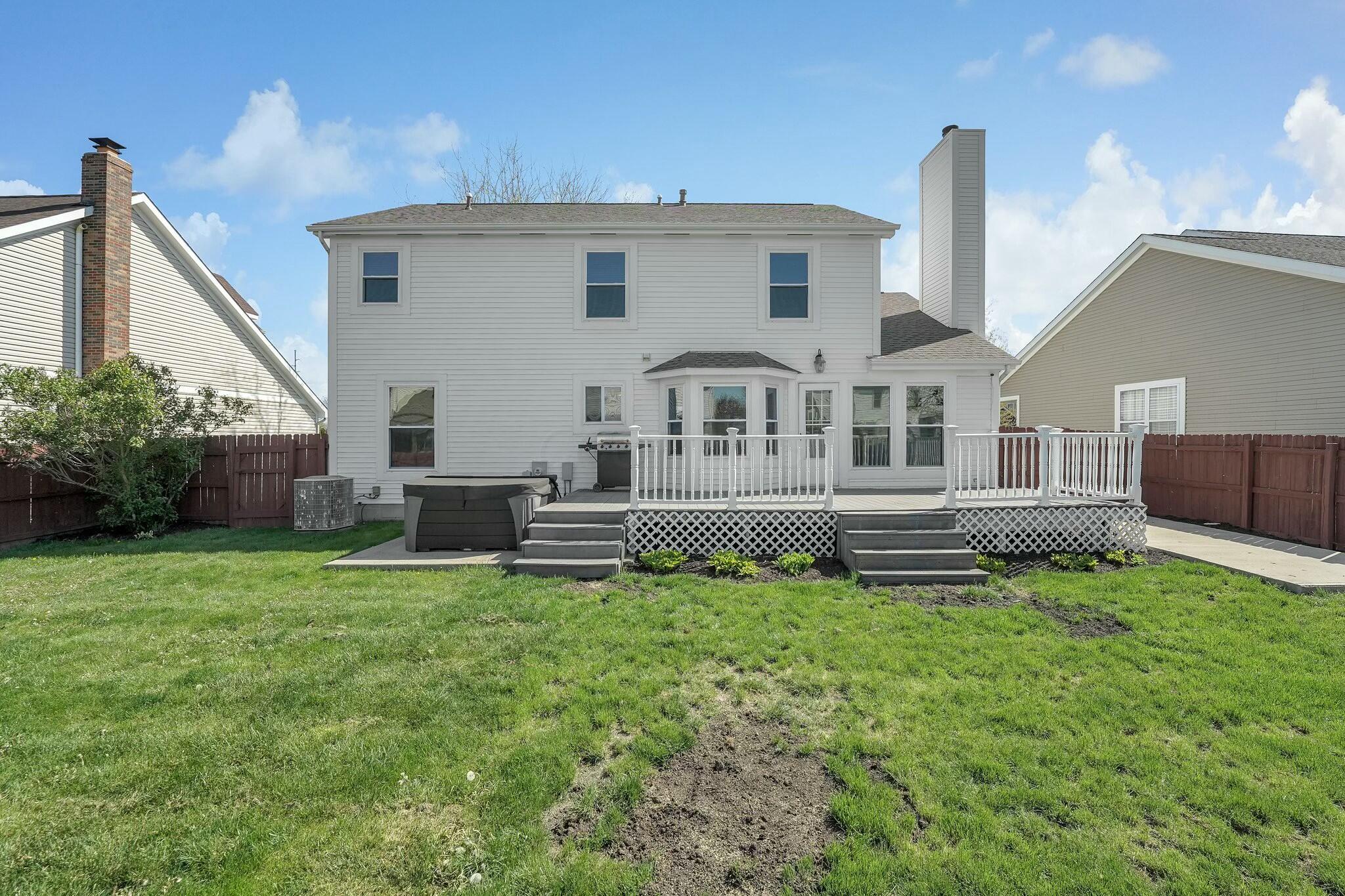 5350 Whispering Oak Boulevard, Hilliard, Ohio image 32