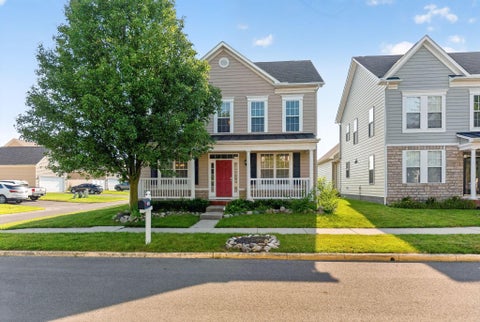 Tiny photo for 5200 Pyramid Falls Drive, Dublin, OH 43016 (MLS # 226029382)