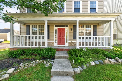 Tiny photo for 5200 Pyramid Falls Drive, Dublin, OH 43016 (MLS # 226029382)