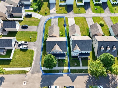 Tiny photo for 5200 Pyramid Falls Drive, Dublin, OH 43016 (MLS # 226029382)