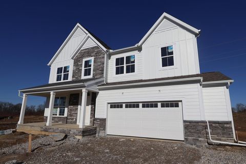 Photo of 5503 Green Castle Court, Delaware, OH 43015 (MLS # 226000118)