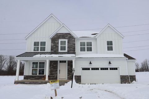 Photo of 5503 Green Castle Court, Delaware, OH 43015 (MLS # 226000118)