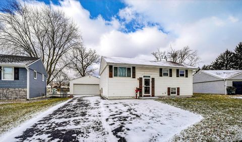 Tiny photo for 495 Daytona Road, Columbus, OH 43228 (MLS # 226002942)