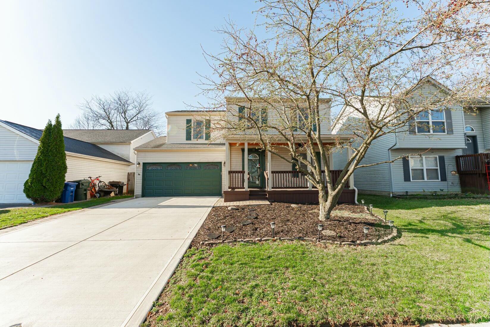 1509 Anderley Road, Grove City, Ohio image 2