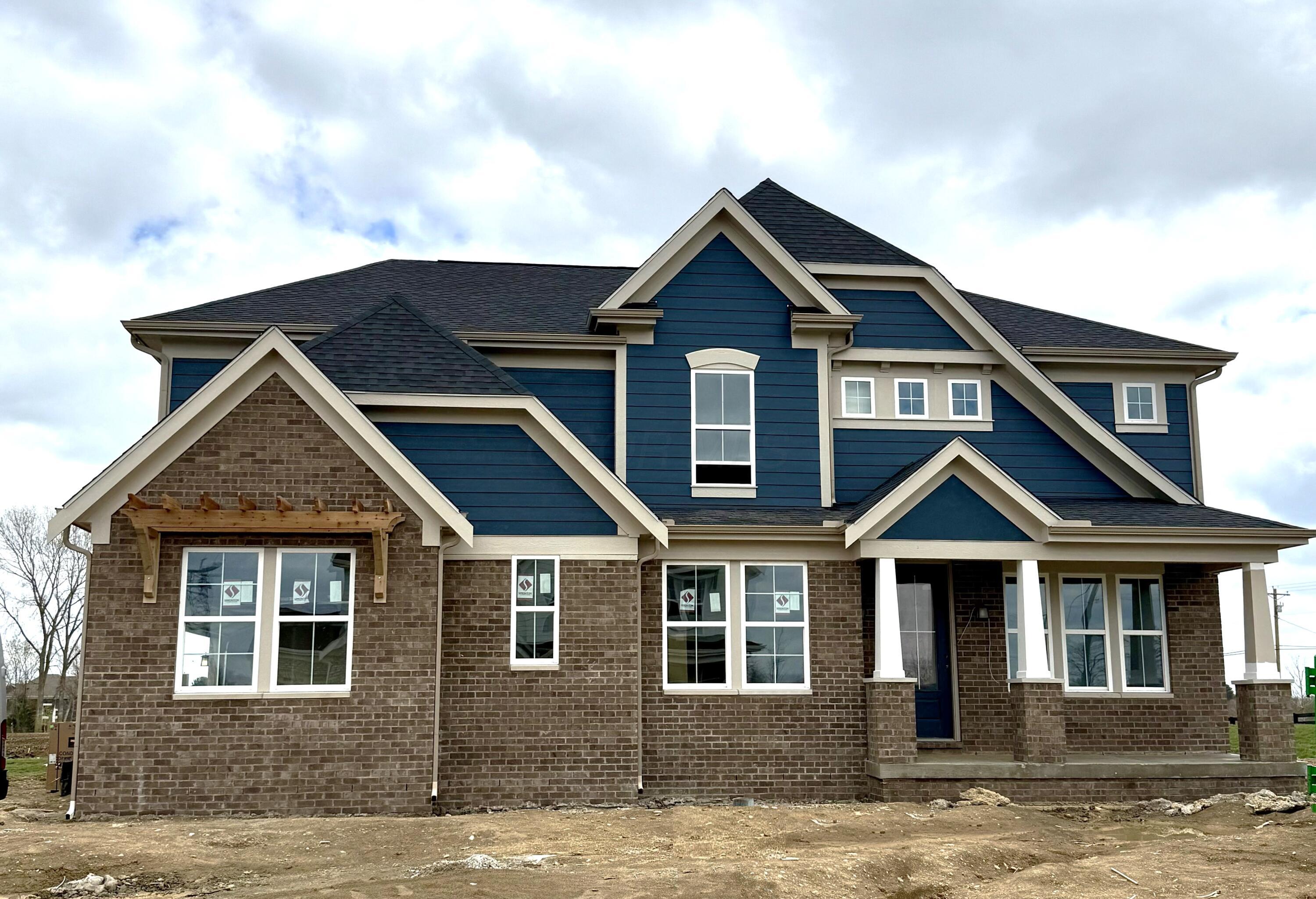 10270 Fox Hill Court, Plain City, Ohio image 1