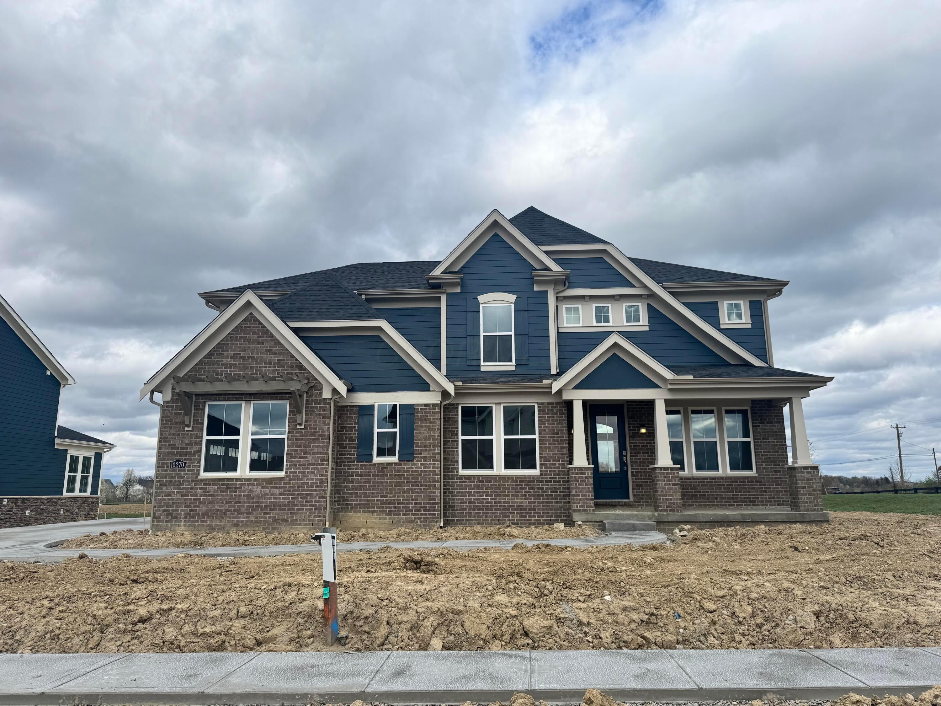 10270 Fox Hill Court, Plain City, Ohio image 1