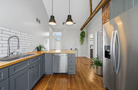 Tiny photo for 144 Miami Avenue, Columbus, OH 43203 (MLS # 225037521)
