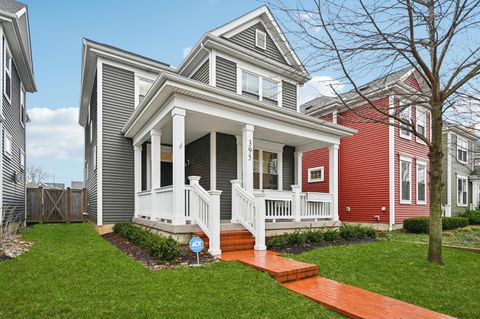 Photo of 395 E Deshler Avenue, Columbus, OH 43206 (MLS # 226000604)