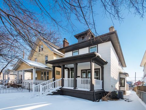 Photo of 415 Sheldon Avenue, Columbus, OH 43207 (MLS # 226004634)