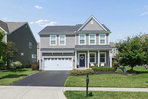 Photo of 10365 Hazelnut Drive, Plain City, OH 43064 (MLS # 226023519)