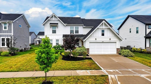 Photo of 6099 Lavender, Grove City, OH 43123 (MLS # 226030348)