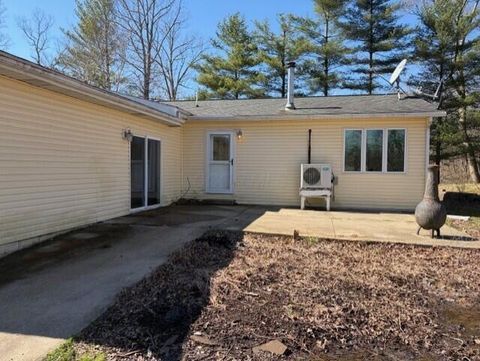 Tiny photo for 6410 Smith Run Road, Glouster, OH 45732 (MLS # 226008148)