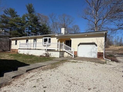 Photo of 6410 Smith Run Road, Glouster, OH 45732 (MLS # 226008148)