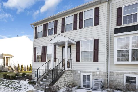 Tiny photo for 7029 Pleasant Colony Way, New Albany, OH 43054 (MLS # 226000470)