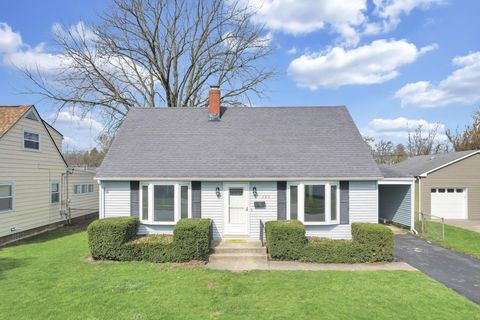 Photo of 389 Deerfield Road, Columbus, OH 43228 (MLS # 226010307)