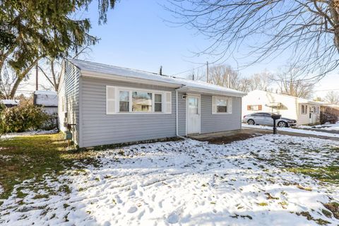 Tiny photo for 1767 Alcoy Drive, Columbus, OH 43227 (MLS # 225044977)