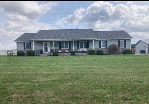 Photo of 7280 Rader Road NE, Pleasantville, OH 43148 (MLS # 226010300)